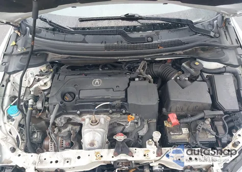 2016 Acura Ilx 2.4L/Acurawatch Plus Package z USA, uszkodzony, nr VIN 19UDE2F3XGA018513